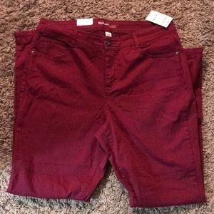 Style and Co. denim women’s jeans